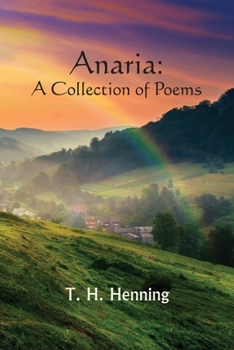 Paperback Anaria: A Collection of Poems Book