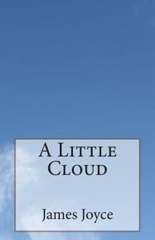 Paperback A Little Cloud Book