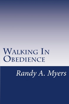 Paperback Walking In Obedience Book