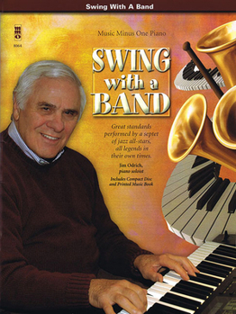 Paperback Swing with a Band Book