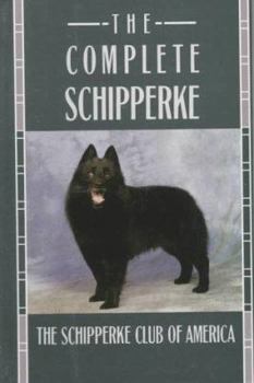 Hardcover The Complete Schipperke Book