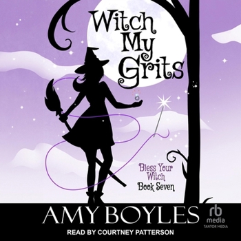 MP3 CD Witch My Grits Book