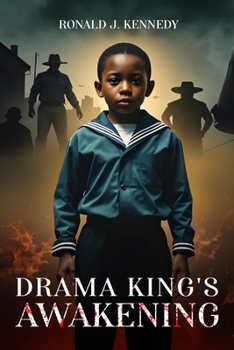 Paperback Drama King's Awakening Book