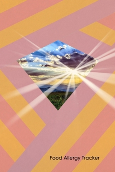 Food Allergy Tracker: Food Sensitivity Diary: Logbook for Symptoms of Food Allergies, Intolerance, Indigestion, IBS, Chrohn`s Disease, Ulcerative Colitis and Leaky Gut