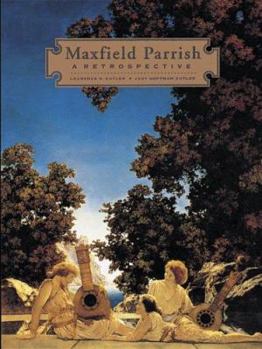 Hardcover Maxfield Parrish: A Retrospective Book