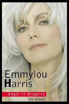 Paperback Emmylou Harris Book