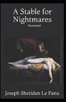 Paperback A Stable for Nightmares Illustrated Book