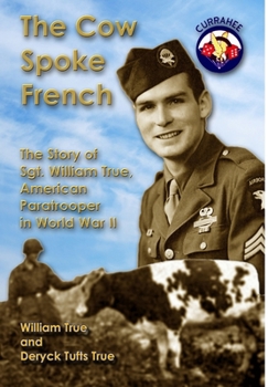 Hardcover The Cow Spoke French Book