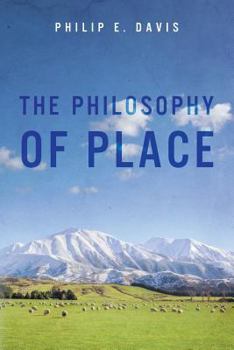 Paperback The Philosophy of Place Book