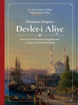 Hardcover Ottoman Empire: Devlet-i Aliye Book