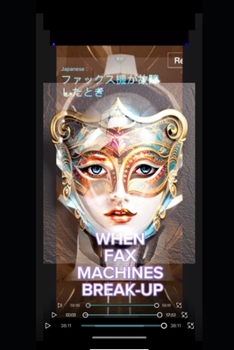 Paperback Når Faxmaskiner Går I Stykker - del 1 Og 2 [Danish] Book