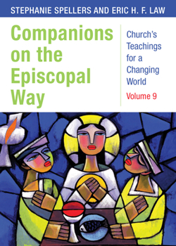 Paperback Companions on the Episcopal Way Book