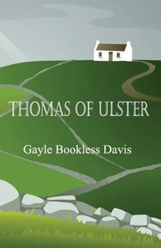 Paperback Thomas of Ulster Book