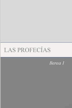Paperback Las Profecias [Spanish] Book