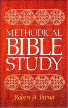 Hardcover Methodical Bible Study Book