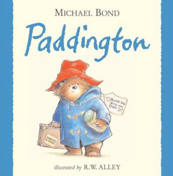A Bear Called Paddington - Book  of the Paddington Bear