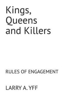 Paperback Kings, Queens and Killers Book