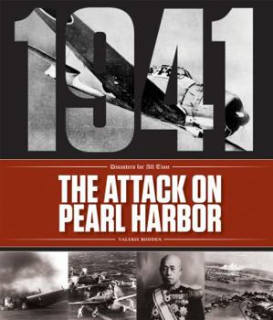 Paperback The Attack on Pearl Harbor Book