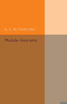 Modular Invariants