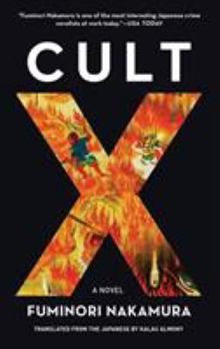 Hardcover Cult X Book