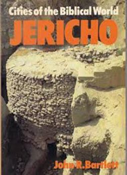 Paperback Jericho (Cities of the Biblical world) Book