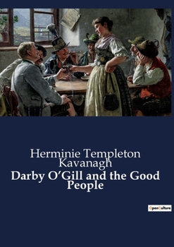 Paperback Darby O'Gill and the Good People Book
