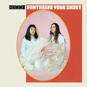 Music - CD Fantasize Your Ghost Book