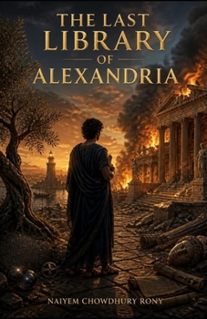 Paperback The Last Library of Alexandria Book