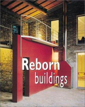 Hardcover Reborn Buildings Book
