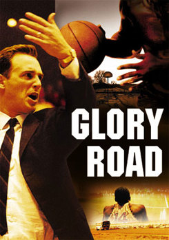 DVD Glory Road Book