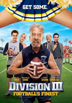 DVD Division III: Football's Finest Book