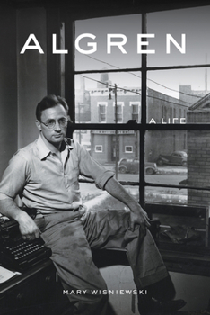 Hardcover Algren: A Life Book