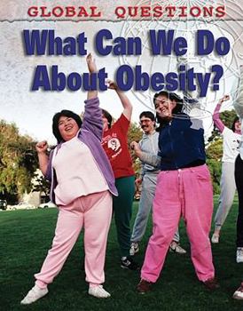 Library Binding What Can We Do about Obesity? Book
