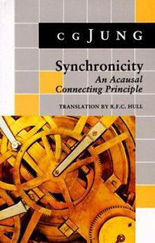 Paperback Synchronicity: An Acausal Connecting Principle. (from Vol 8. Collected Works) Book
