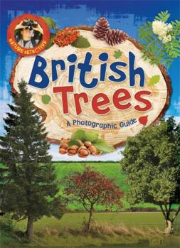 Paperback Nature Detective: British Trees Book