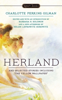 Mass Market Paperback Herland and Selected Stories Book