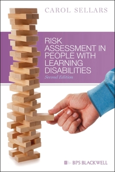 Paperback Risk Assessment in People with Learning Disabilities Book