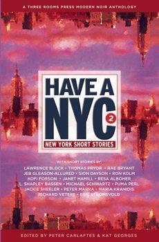 Paperback Have a NYC 2: New York Short Stories Book