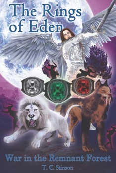 Paperback The Rings of Eden: Hope for Eden Book