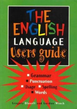 Paperback English Language Users Guide Book