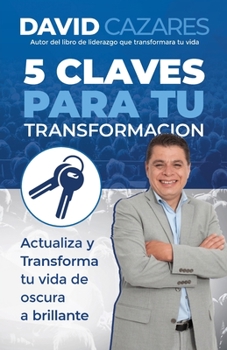 Paperback 5 Claves para tu Transformacion [Spanish] Book