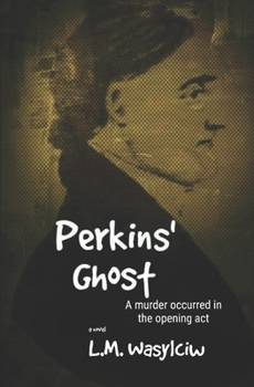 Paperback Perkins' Ghost Book