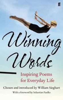 Paperback Winning Words: Inspiring Poems for Everyday Life Book