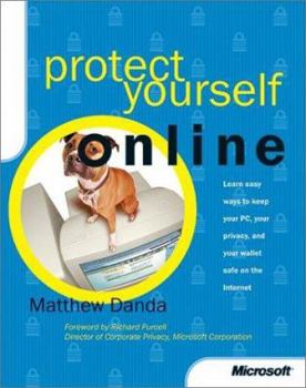 Paperback Protect Yourself Online Book