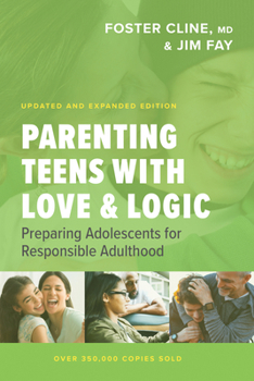 Paperback Parenting Teens with Love and Logic Book