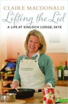 Paperback Lifting the Lid: A Life at Kinloch Lodge, Skye Book