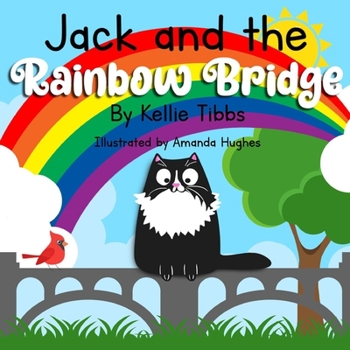 Paperback Jack and the Rainbow Bridge Book