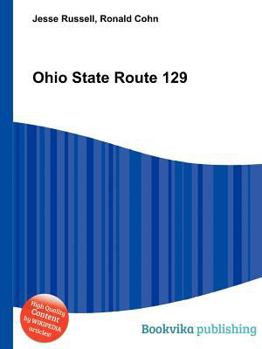 Paperback Ohio State Route 129 Book