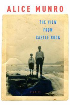 Hardcover The View from Castle Rock: Stories Book