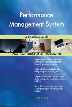 Paperback Performance Management System A Complete Guide Book